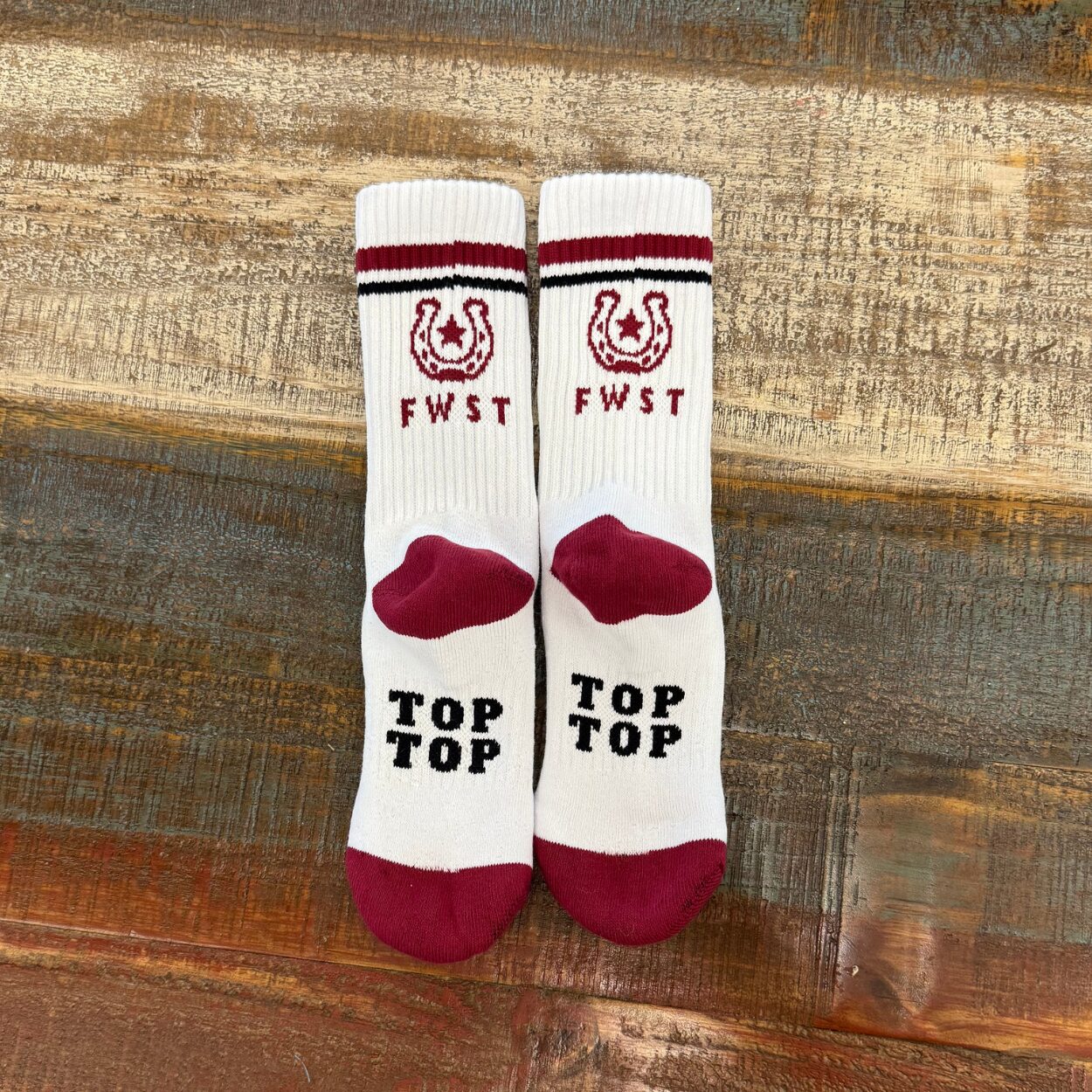 Bas Top Top - FWST – Image 2