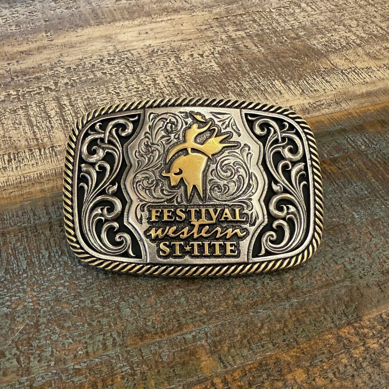 Boucle Montana - FWST (or)